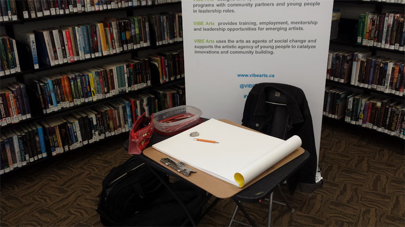 Toronto Public Library – Evelyn Gregory